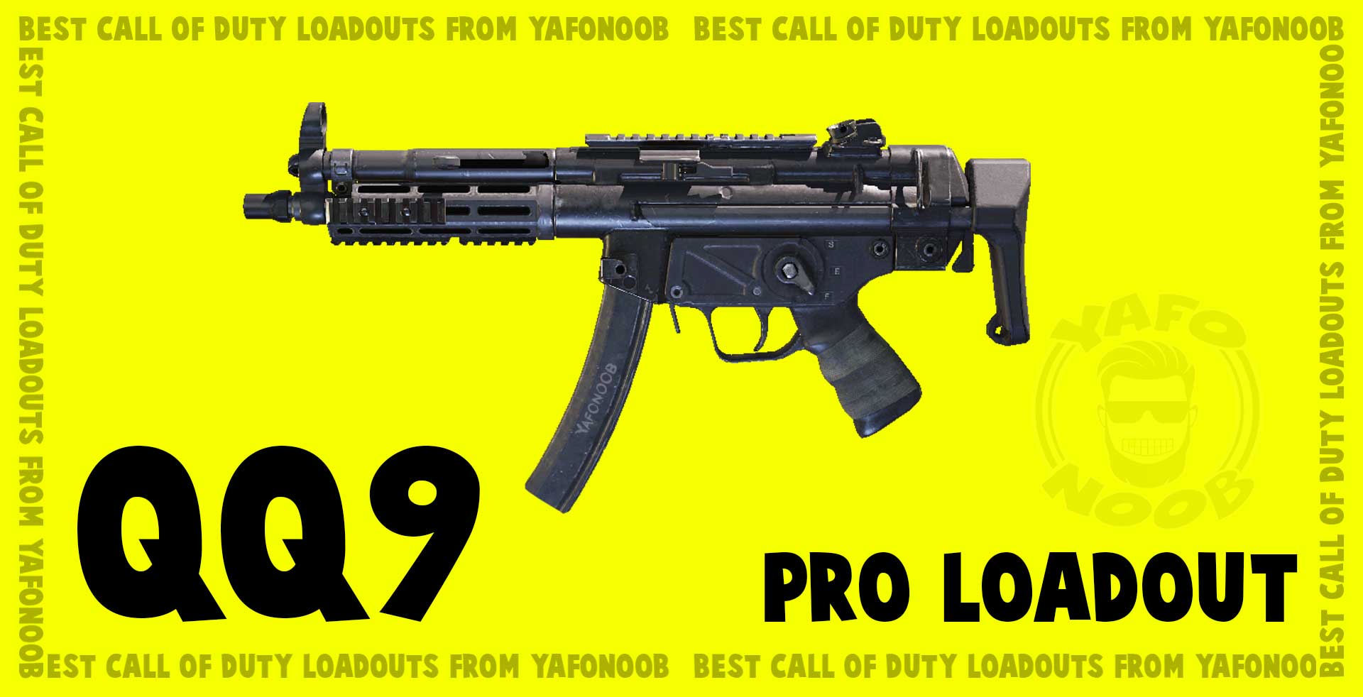 what is the best qq9 loadout in call of duty mobile